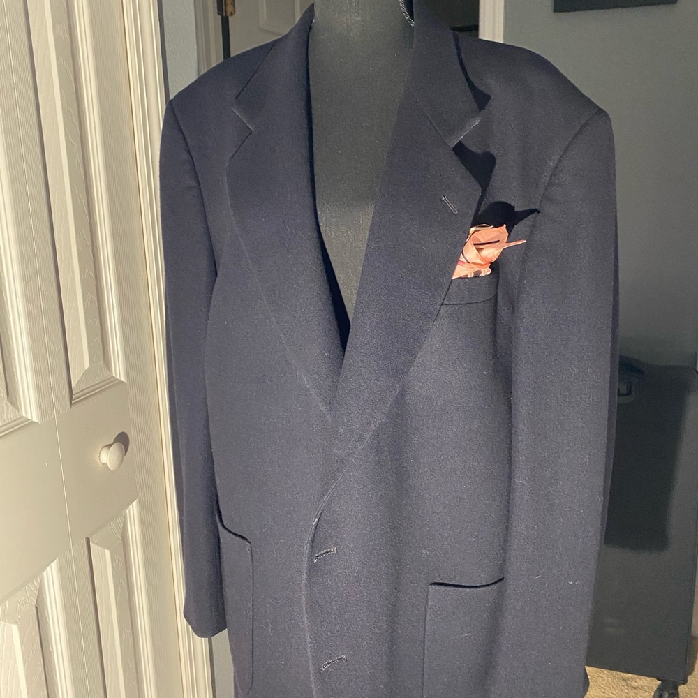 Oscar De La Renta Studio Jacket - Picture 9 of 10